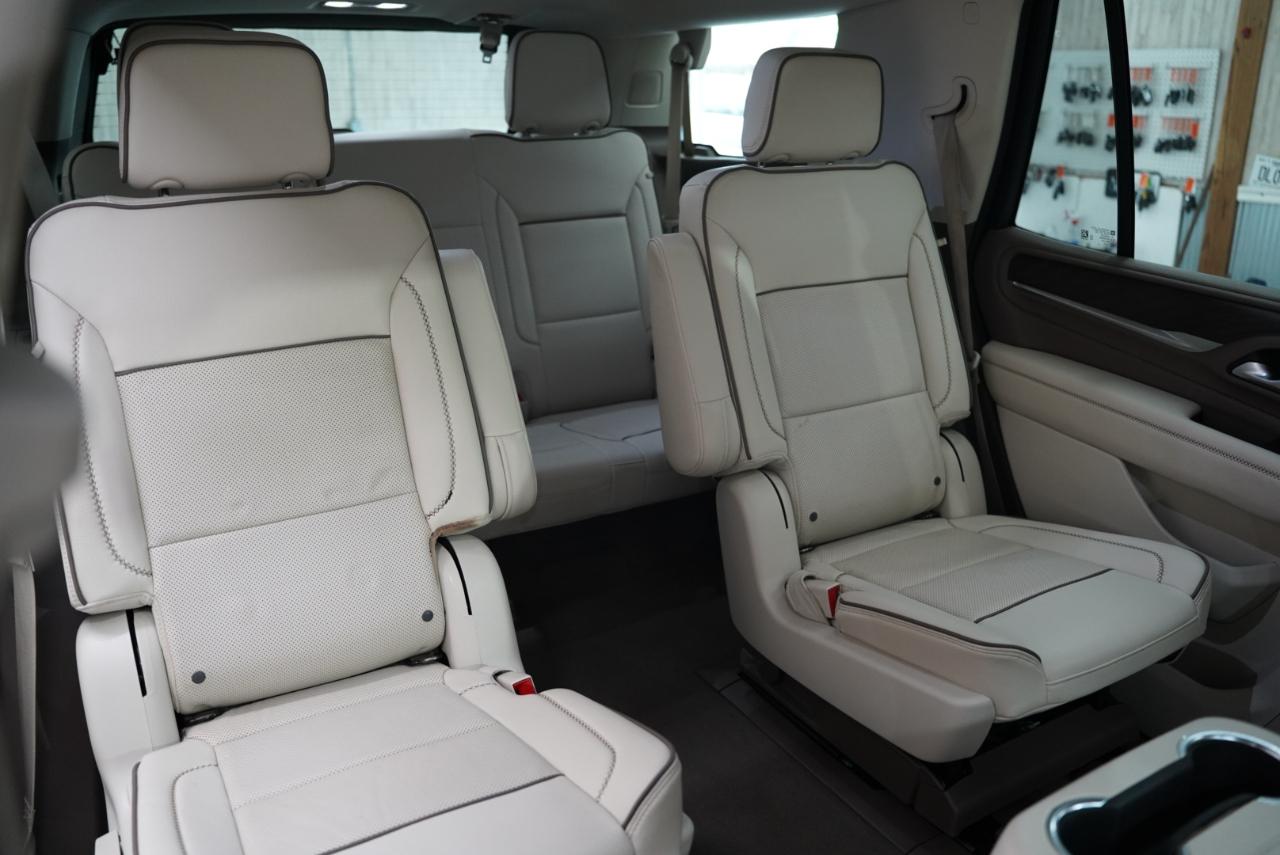 GMC Yukon 4WD 4dr Denali 2022