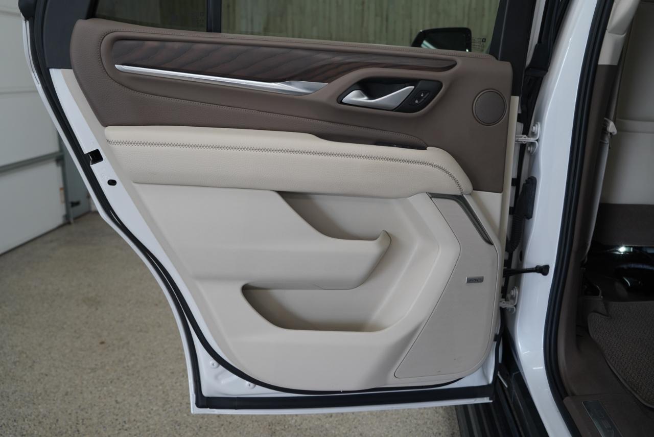 GMC Yukon 4WD 4dr Denali 2022