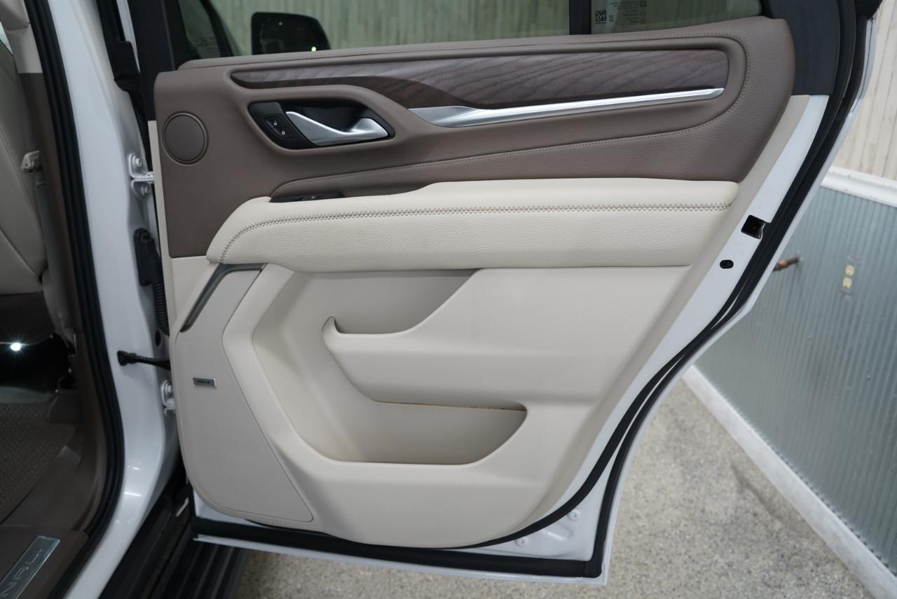 GMC Yukon 4WD 4dr Denali 2022