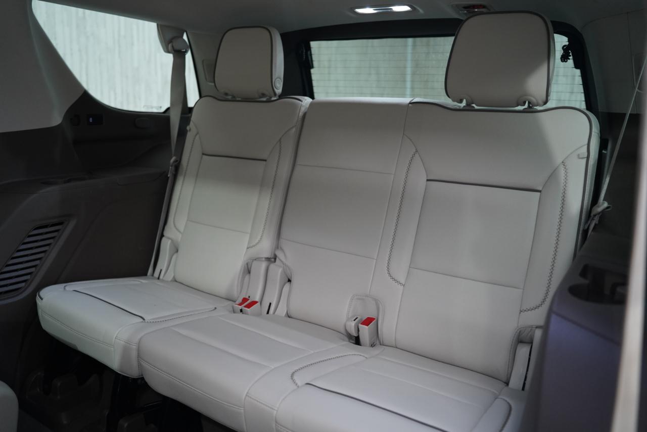 GMC Yukon 4WD 4dr Denali 2022