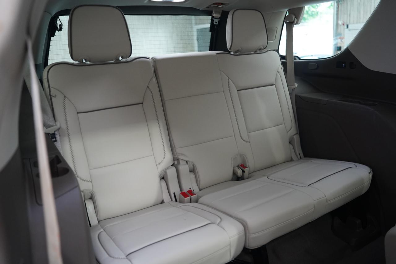 GMC Yukon 4WD 4dr Denali 2022