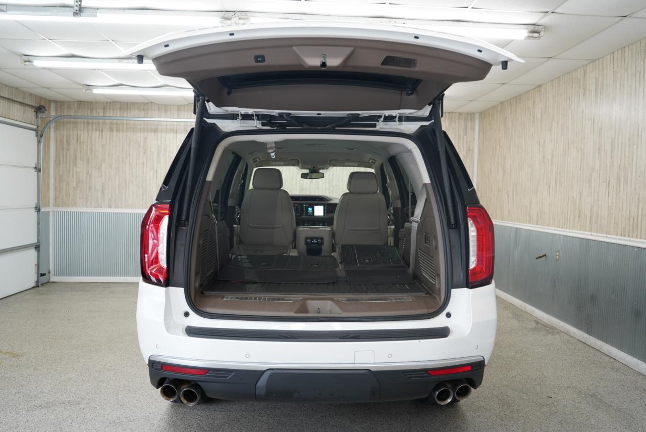 GMC Yukon 4WD 4dr Denali 2022