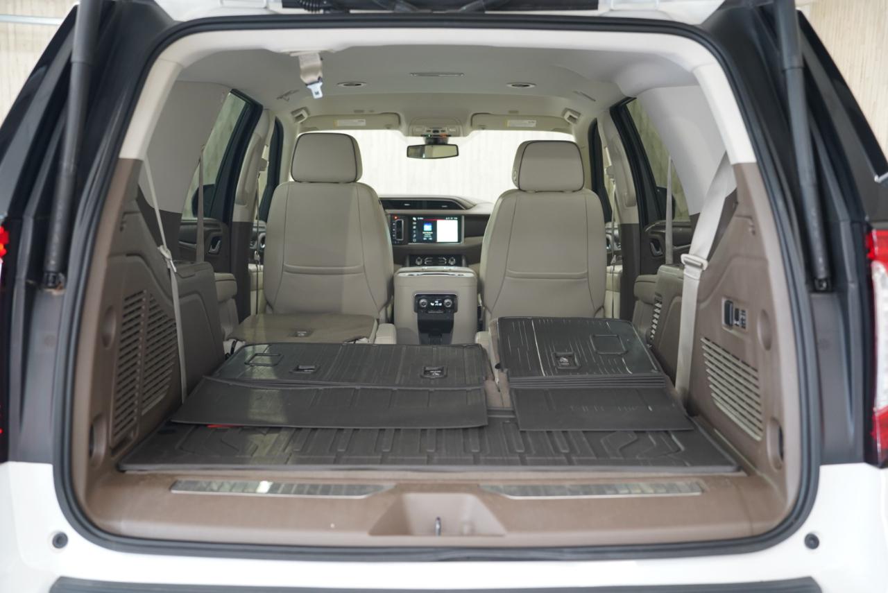 GMC Yukon 4WD 4dr Denali 2022