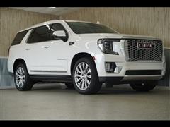 2022 GMC Yukon 