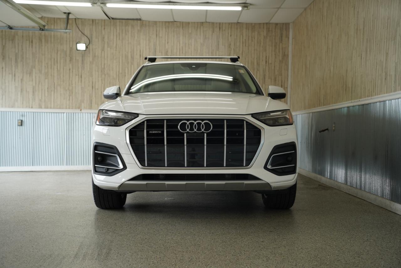 Audi Q5 Prestige 45 TFSI quattro 2021
