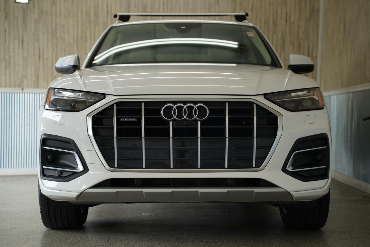 Audi Q5 Prestige 45 TFSI quattro 2021