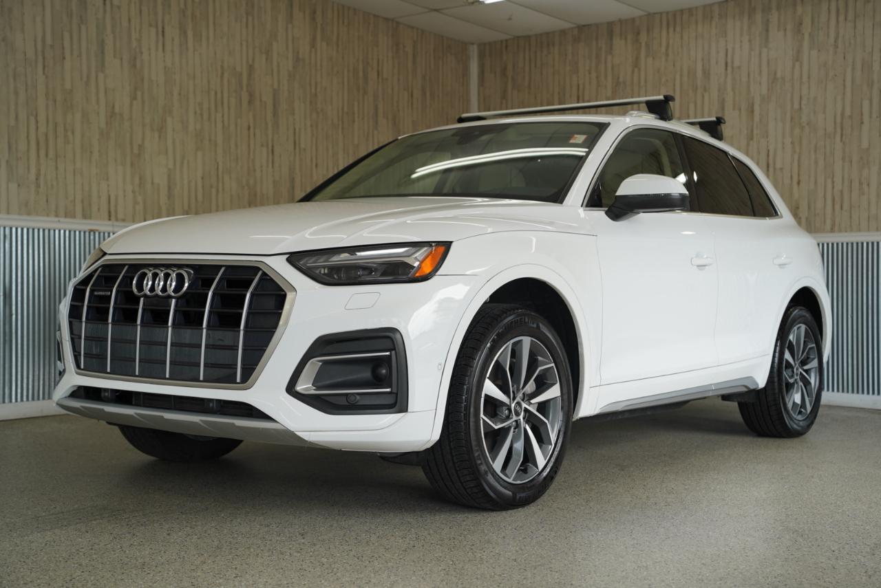 Audi Q5 Prestige 45 TFSI quattro 2021