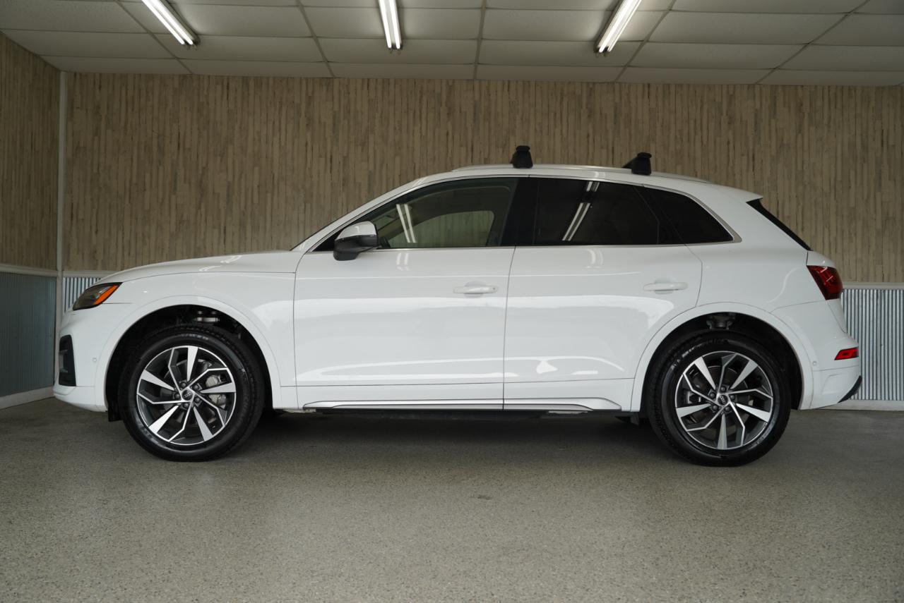 Audi Q5 Prestige 45 TFSI quattro 2021