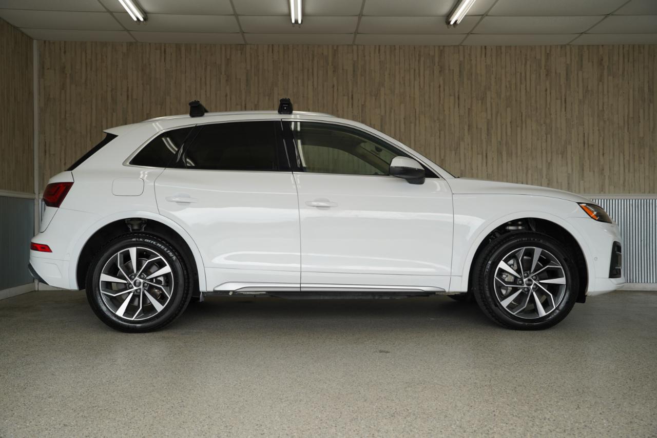 Audi Q5 Prestige 45 TFSI quattro 2021