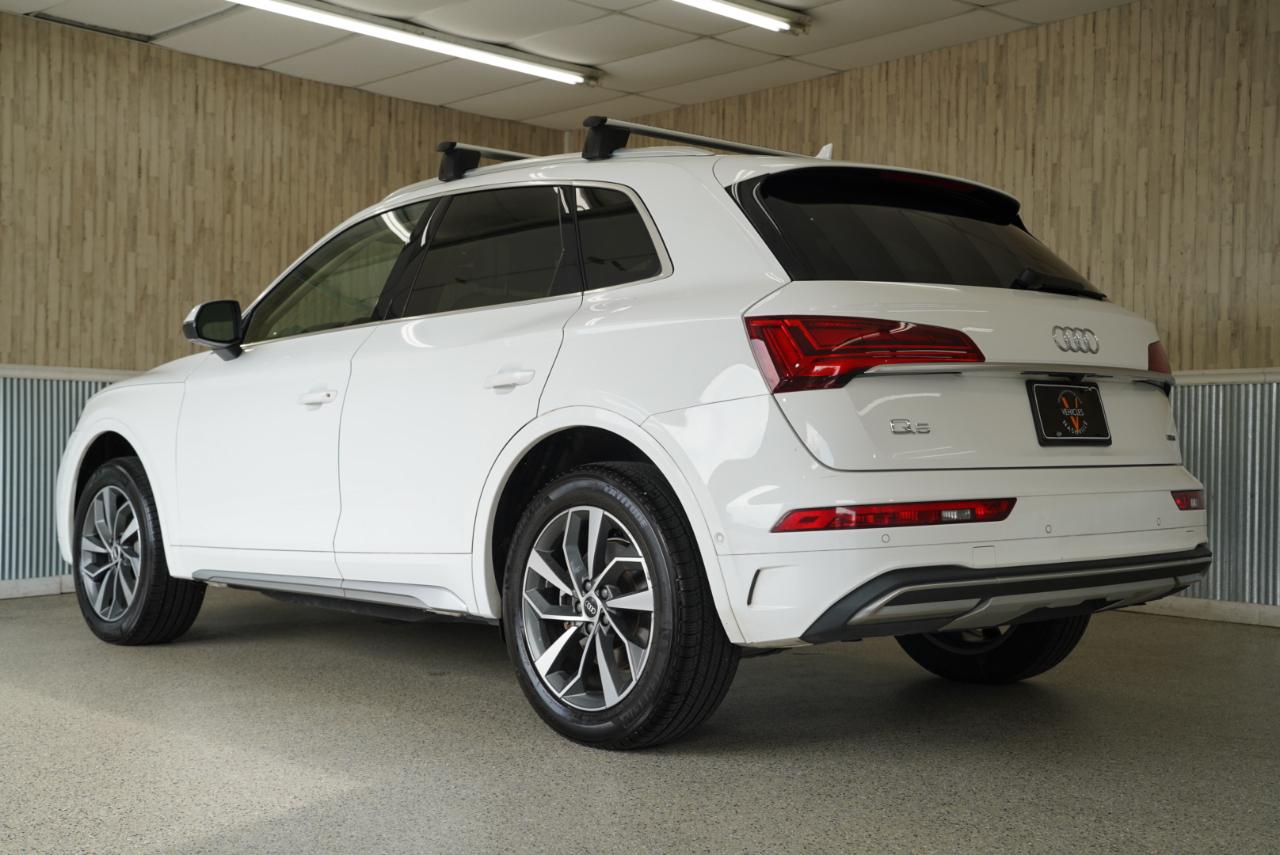 Audi Q5 Prestige 45 TFSI quattro 2021
