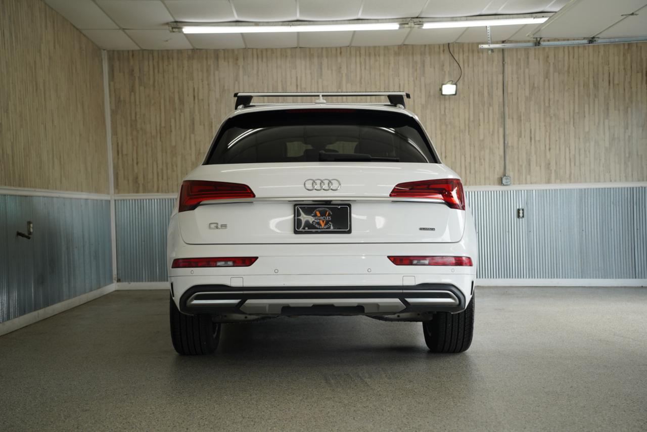 Audi Q5 Prestige 45 TFSI quattro 2021