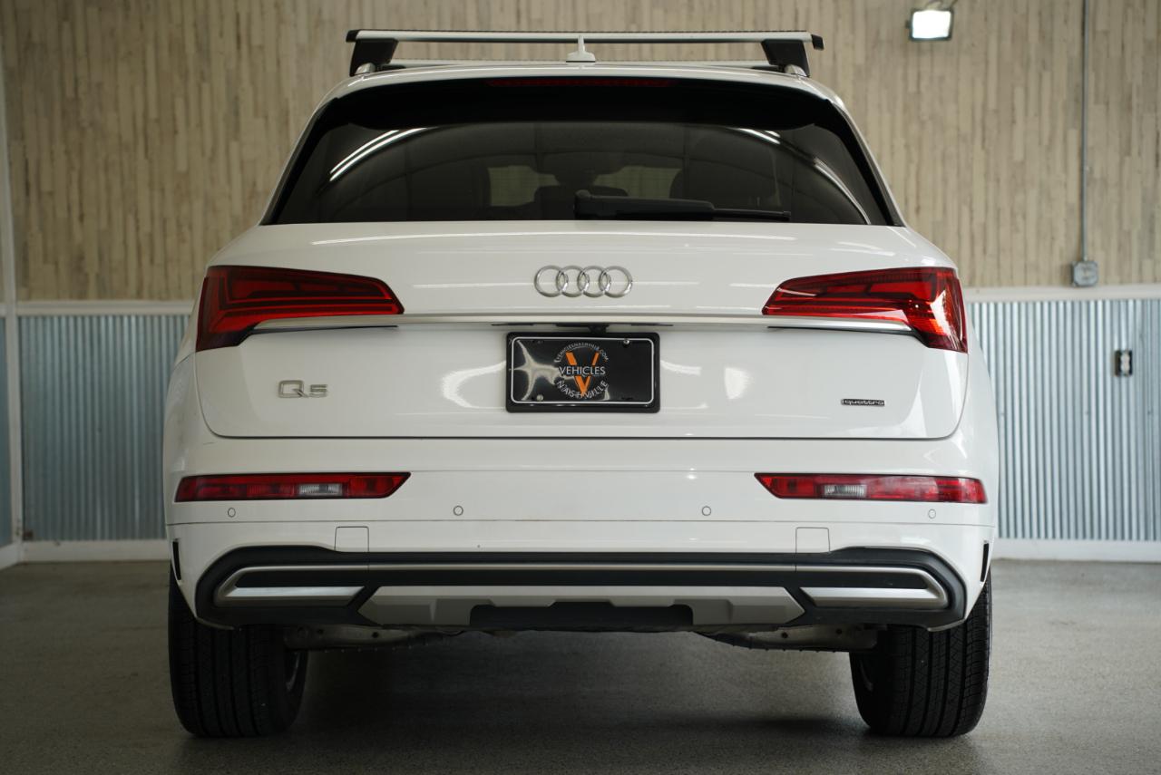 Audi Q5 Prestige 45 TFSI quattro 2021