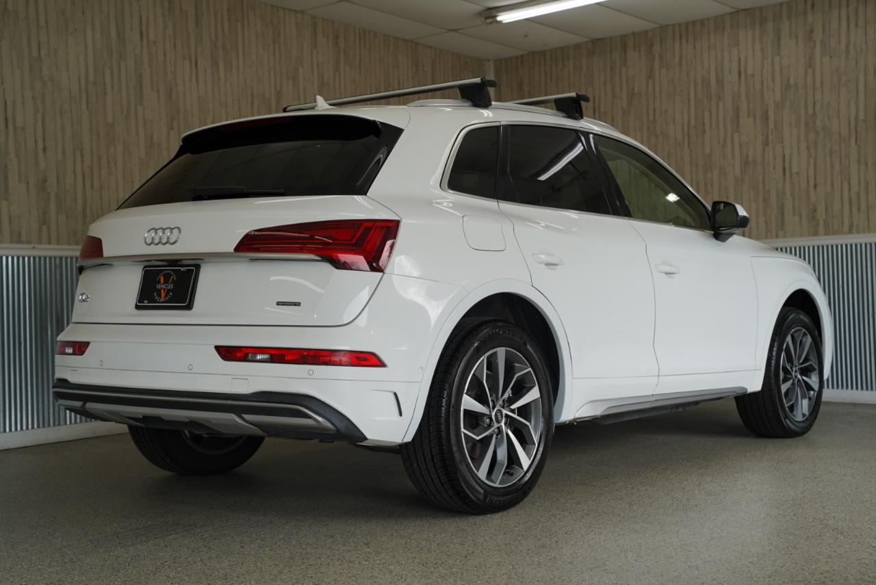 Audi Q5 Prestige 45 TFSI quattro 2021
