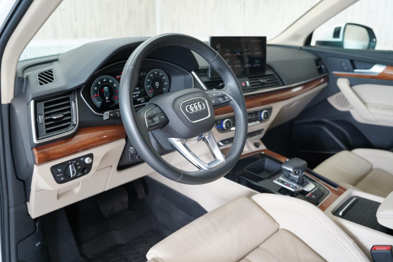 Audi Q5 Prestige 45 TFSI quattro 2021