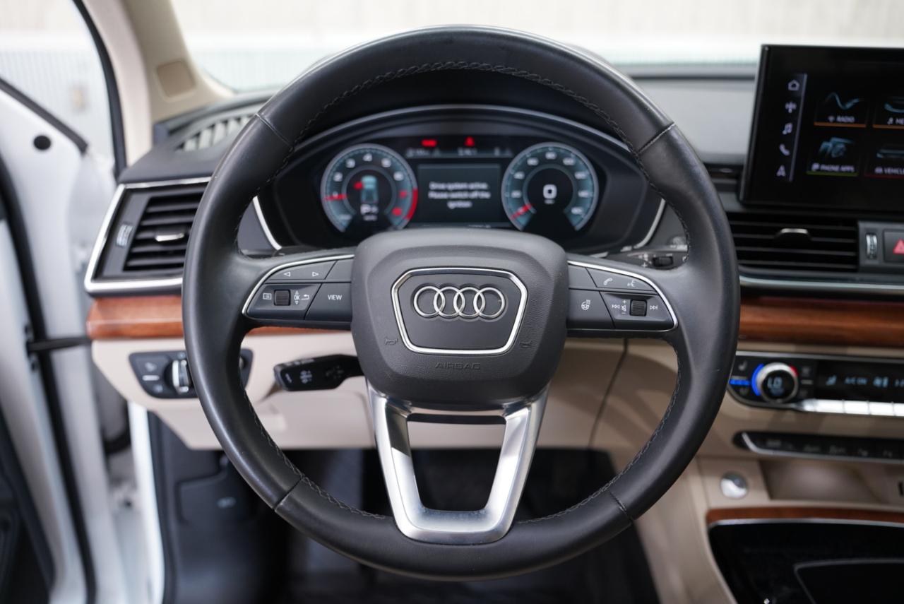 Audi Q5 Prestige 45 TFSI quattro 2021