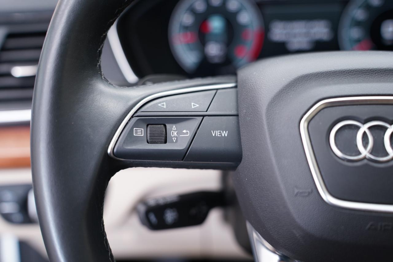 Audi Q5 Prestige 45 TFSI quattro 2021