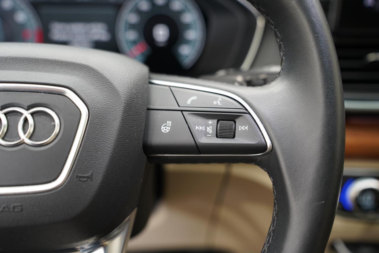 Audi Q5 Prestige 45 TFSI quattro 2021