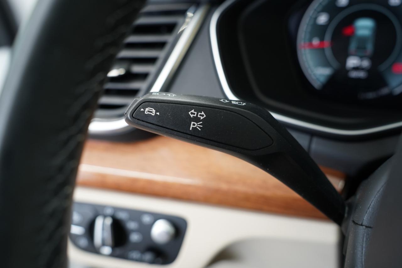 Audi Q5 Prestige 45 TFSI quattro 2021