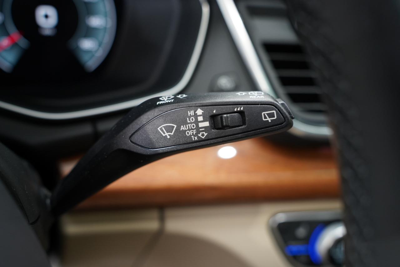 Audi Q5 Prestige 45 TFSI quattro 2021