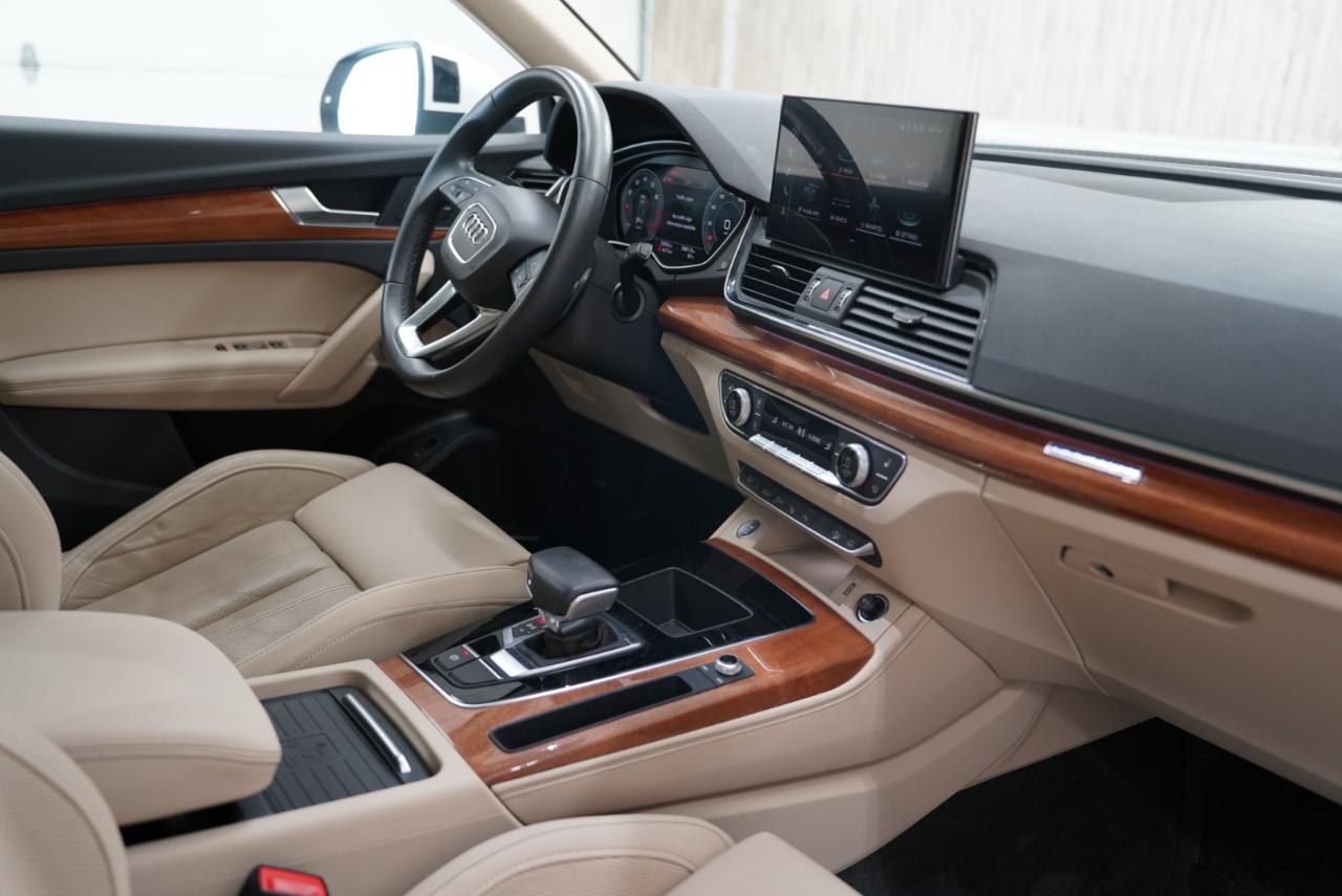 Audi Q5 Prestige 45 TFSI quattro 2021