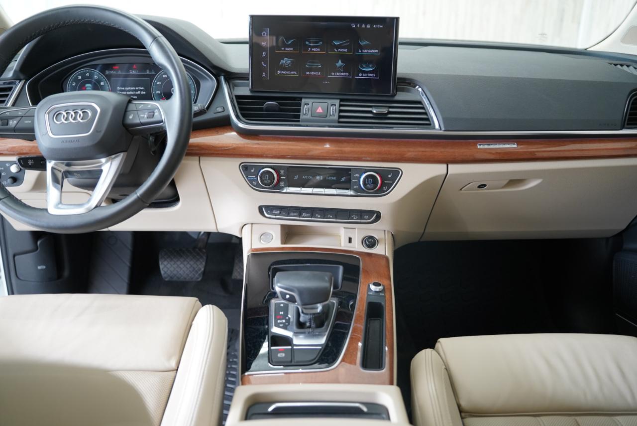 Audi Q5 Prestige 45 TFSI quattro 2021