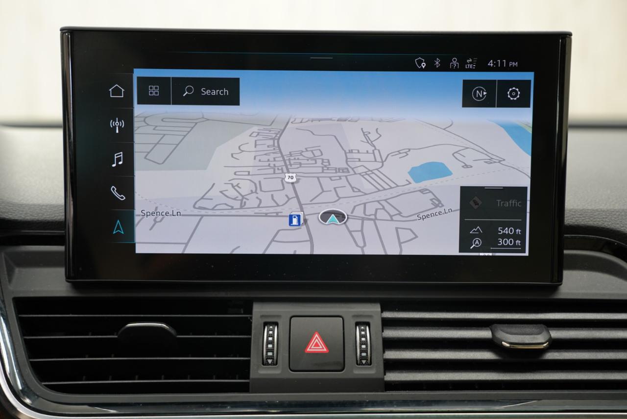 Audi Q5 Prestige 45 TFSI quattro 2021