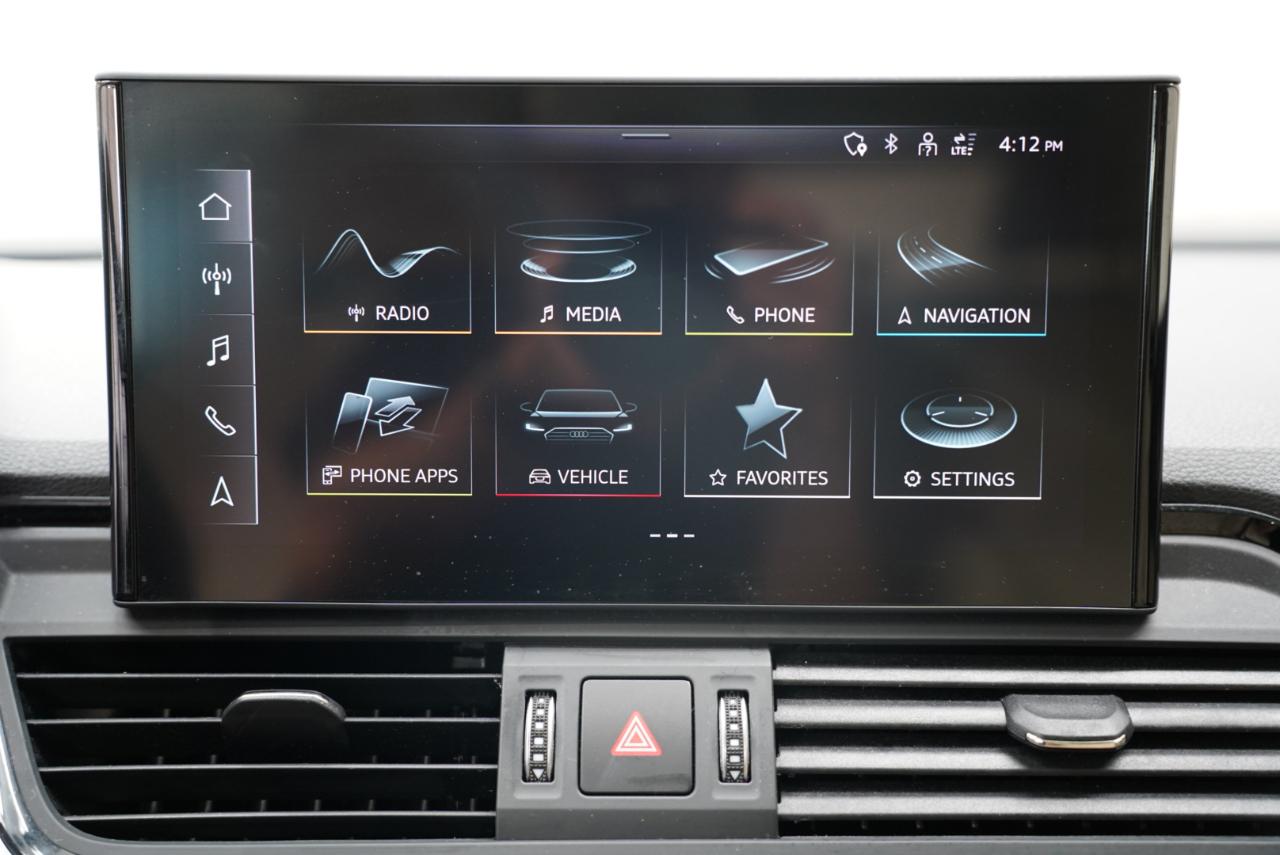 Audi Q5 Prestige 45 TFSI quattro 2021