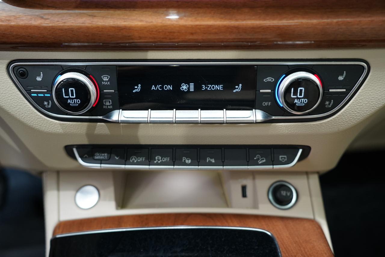 Audi Q5 Prestige 45 TFSI quattro 2021