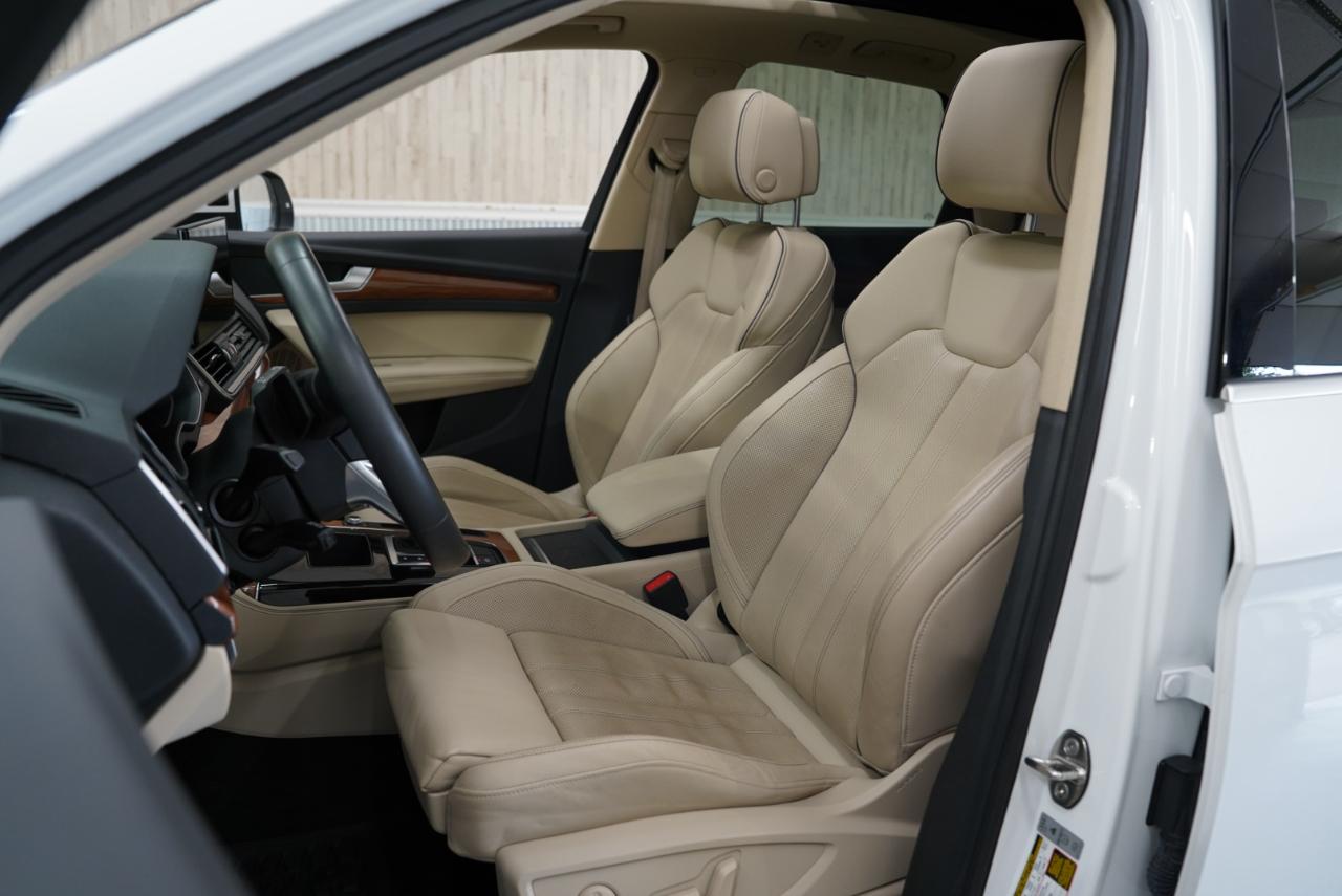 Audi Q5 Prestige 45 TFSI quattro 2021