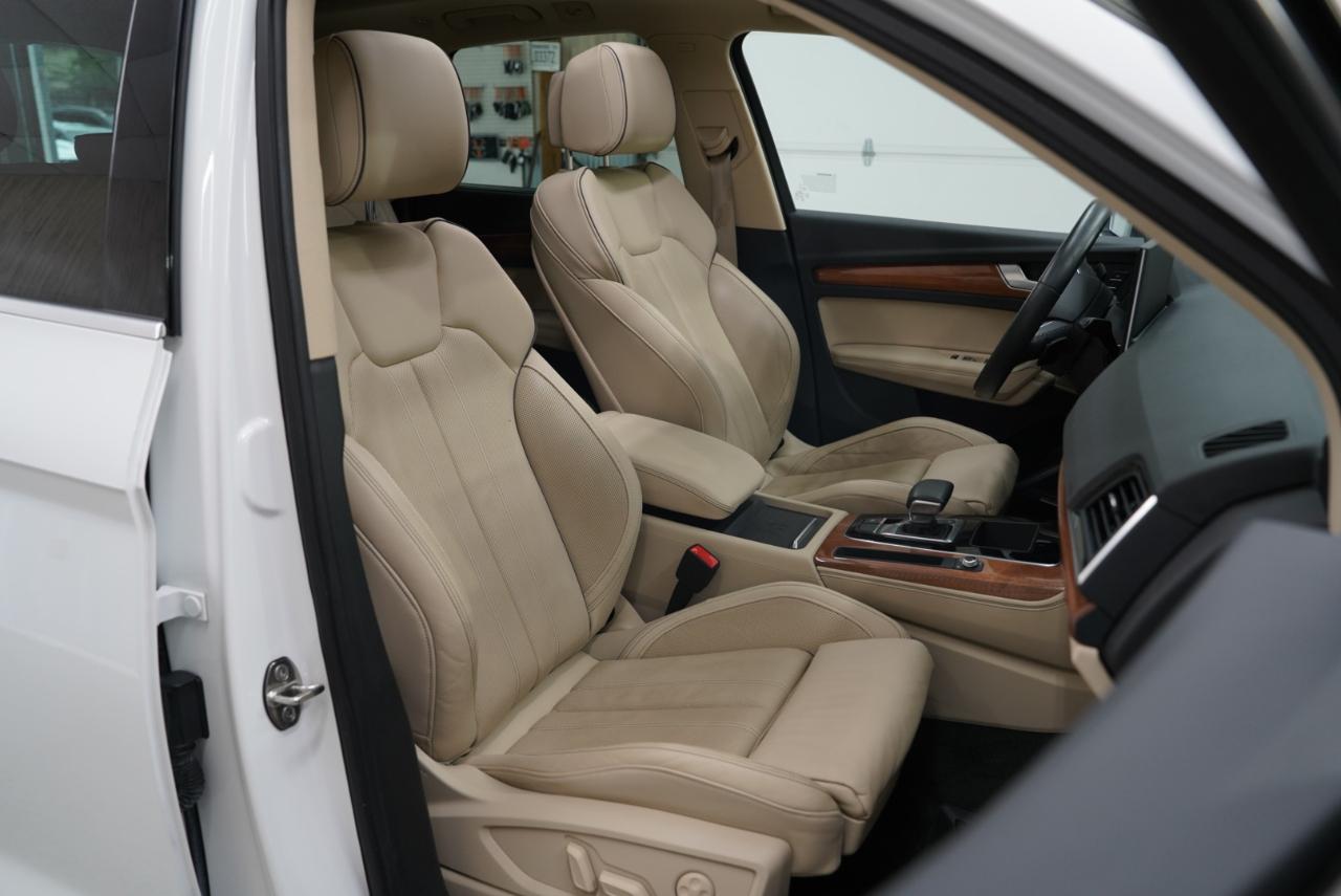 Audi Q5 Prestige 45 TFSI quattro 2021