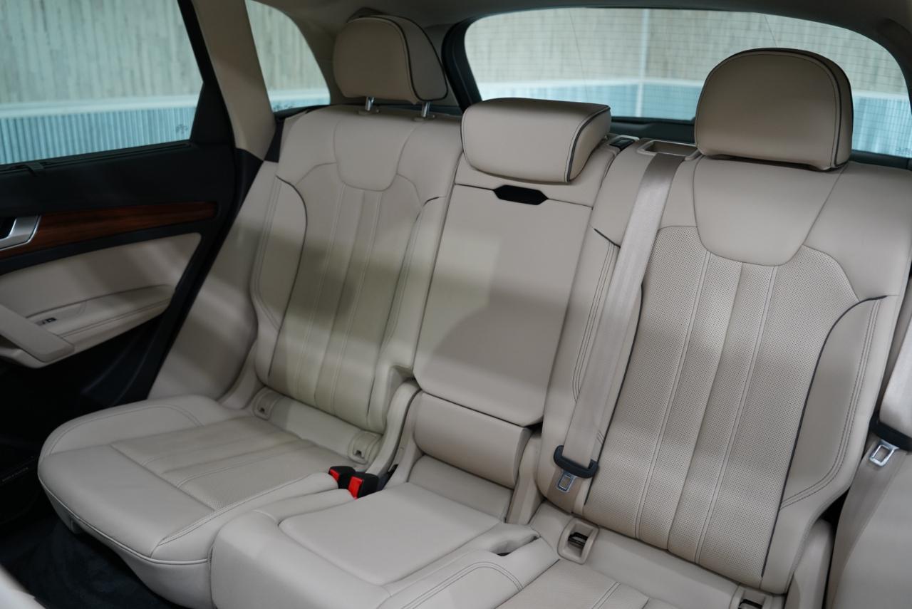 Audi Q5 Prestige 45 TFSI quattro 2021