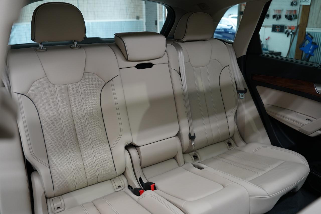 Audi Q5 Prestige 45 TFSI quattro 2021