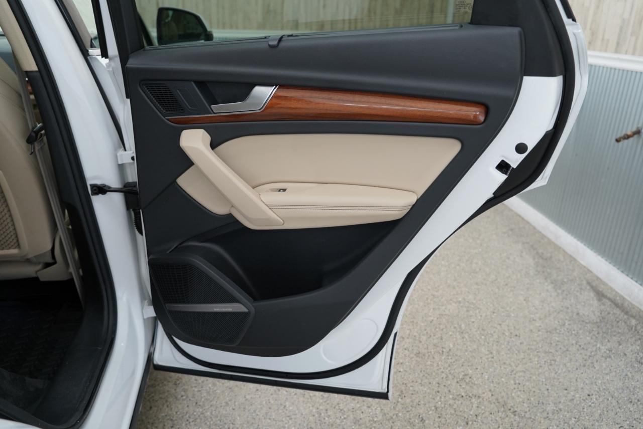 Audi Q5 Prestige 45 TFSI quattro 2021