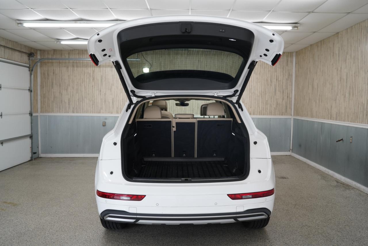 Audi Q5 Prestige 45 TFSI quattro 2021