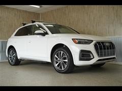 2021 Audi Q5 