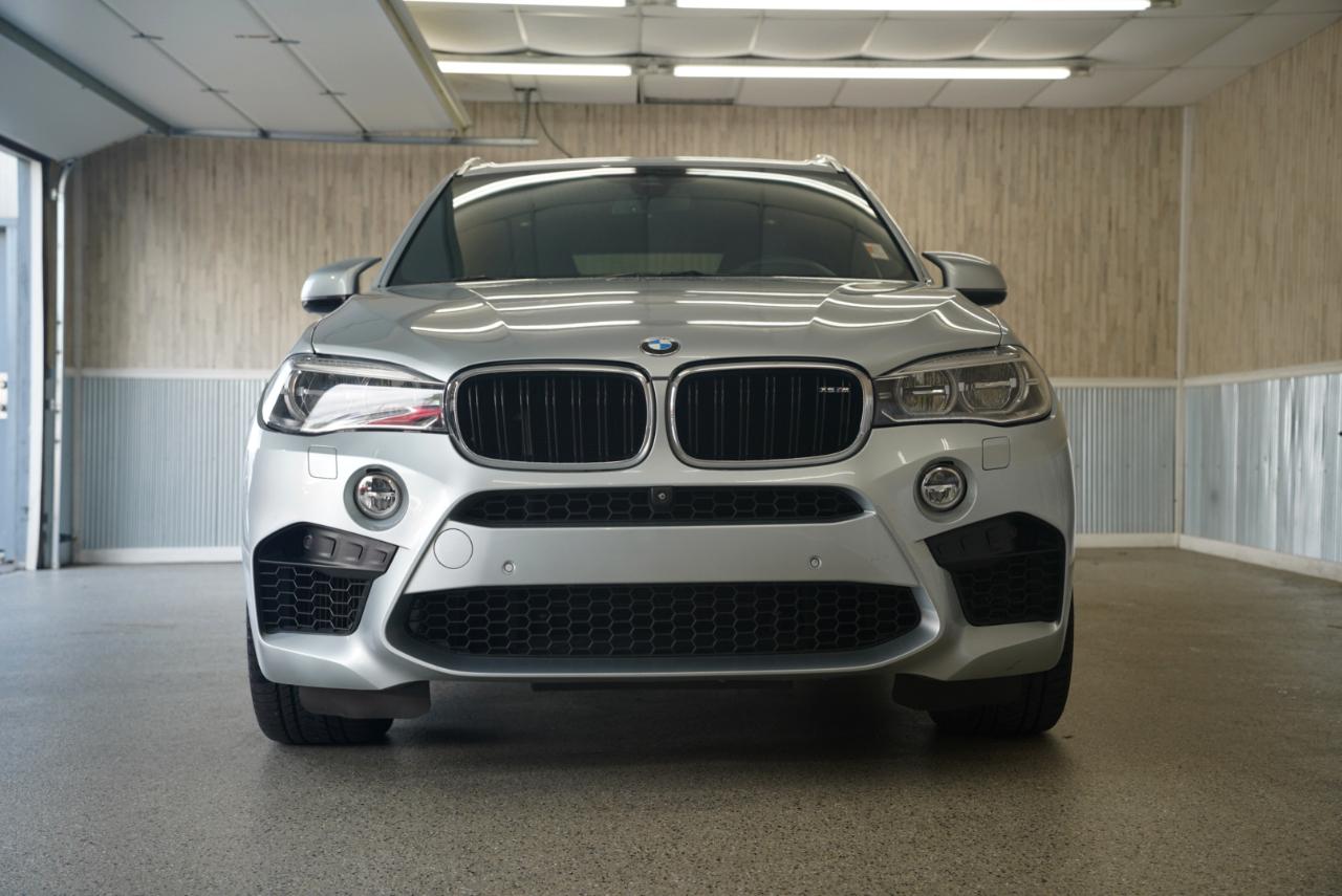 BMW X5 M AWD 4dr 2016
