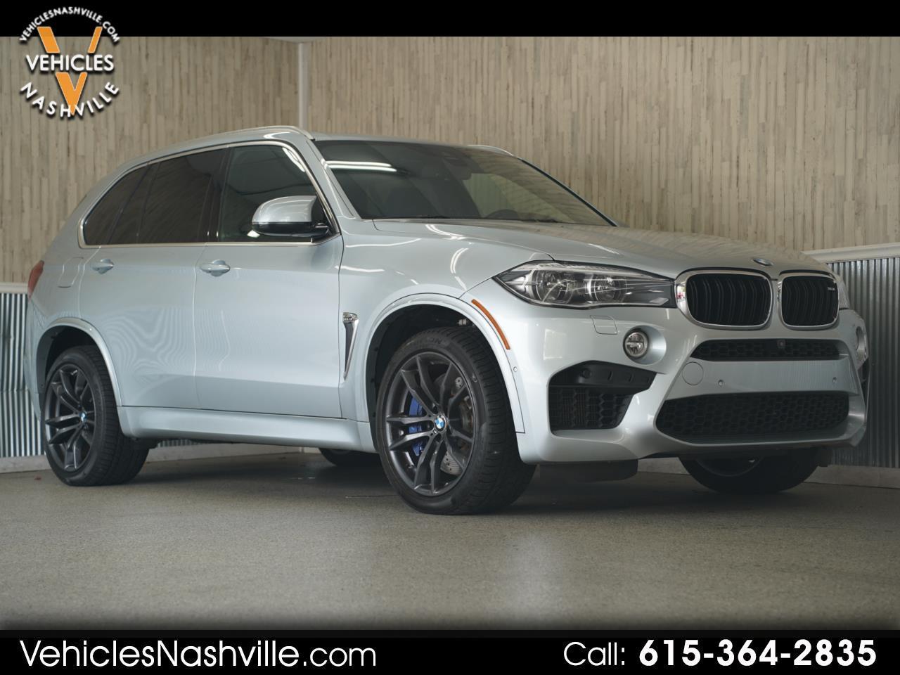 2016 BMW X5 M AWD 4dr