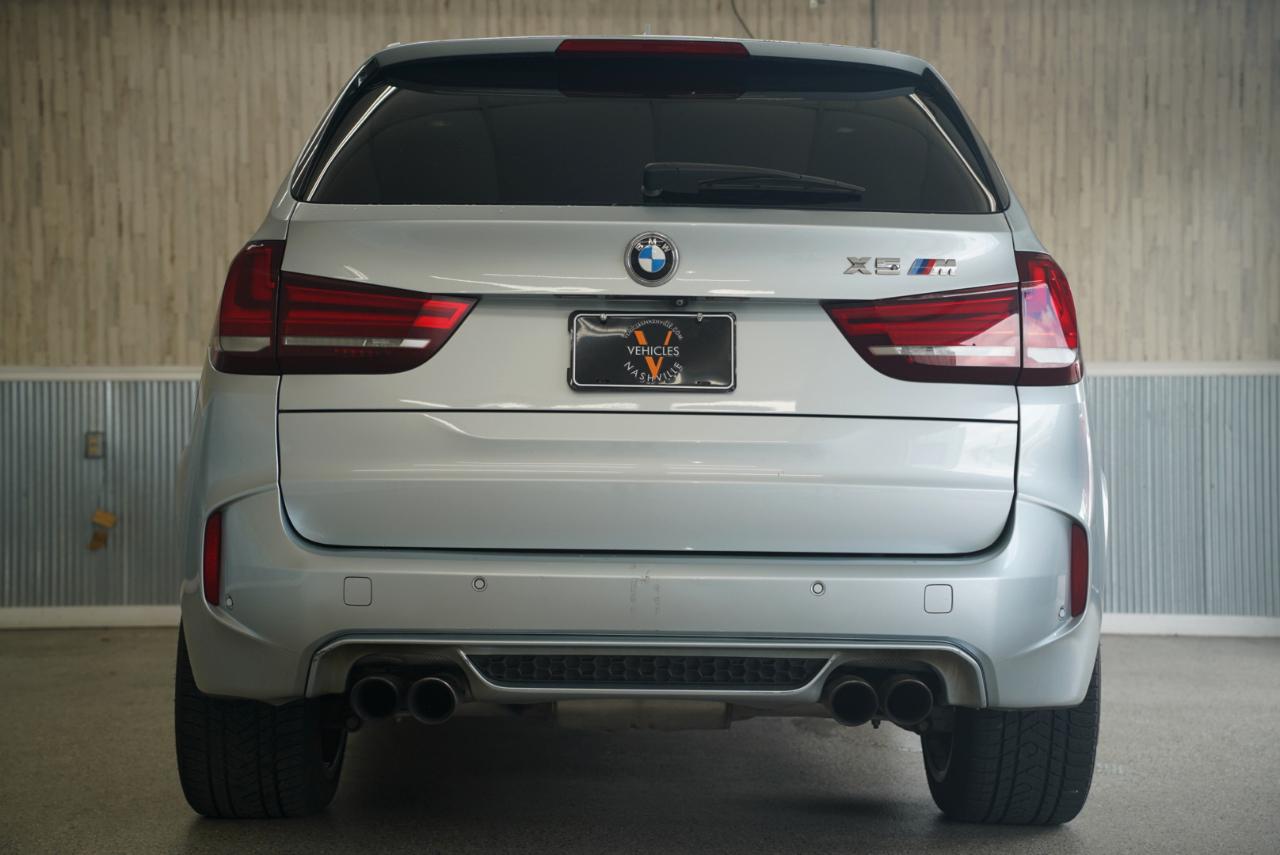 BMW X5 M AWD 4dr 2016