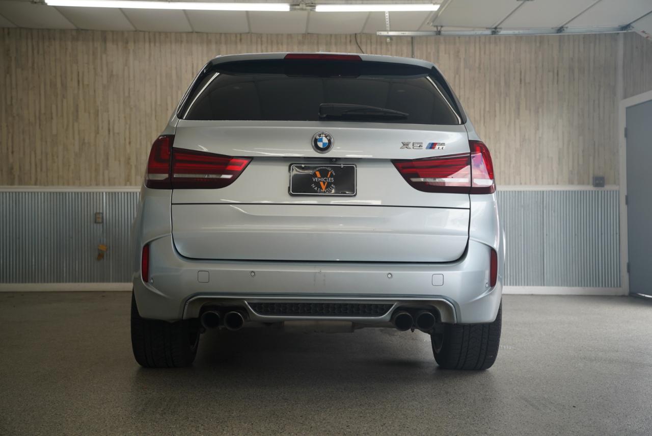 BMW X5 M AWD 4dr 2016