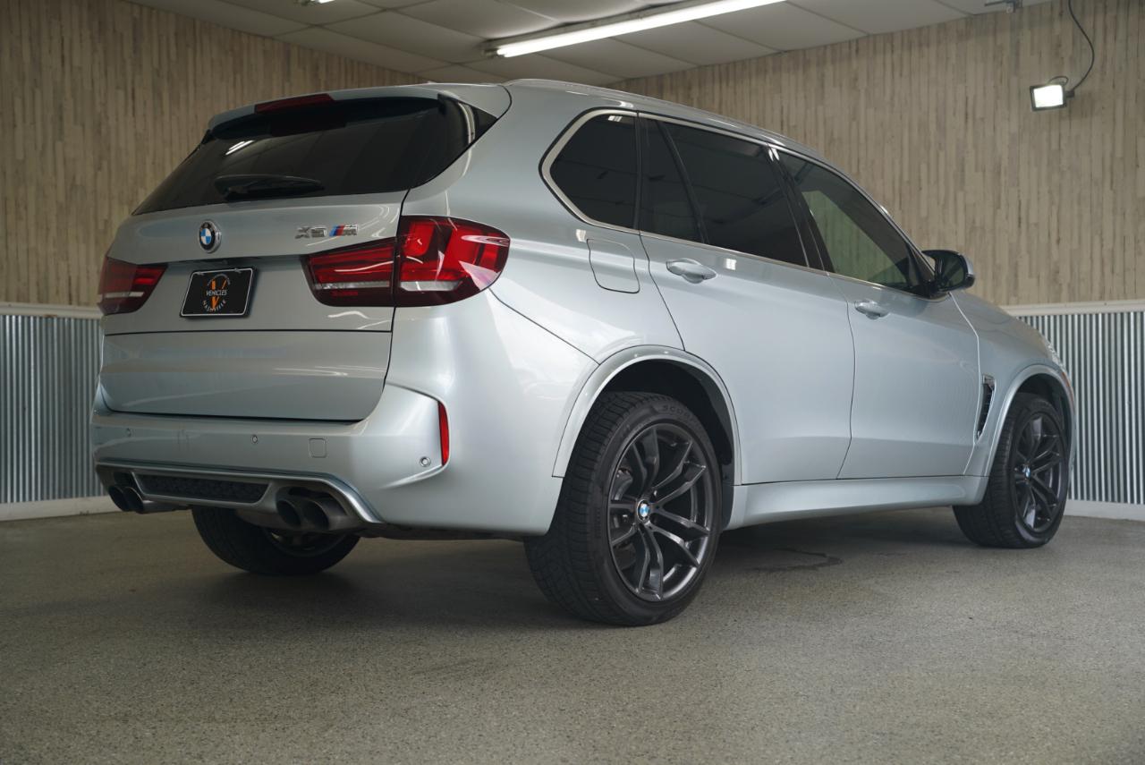 BMW X5 M AWD 4dr 2016