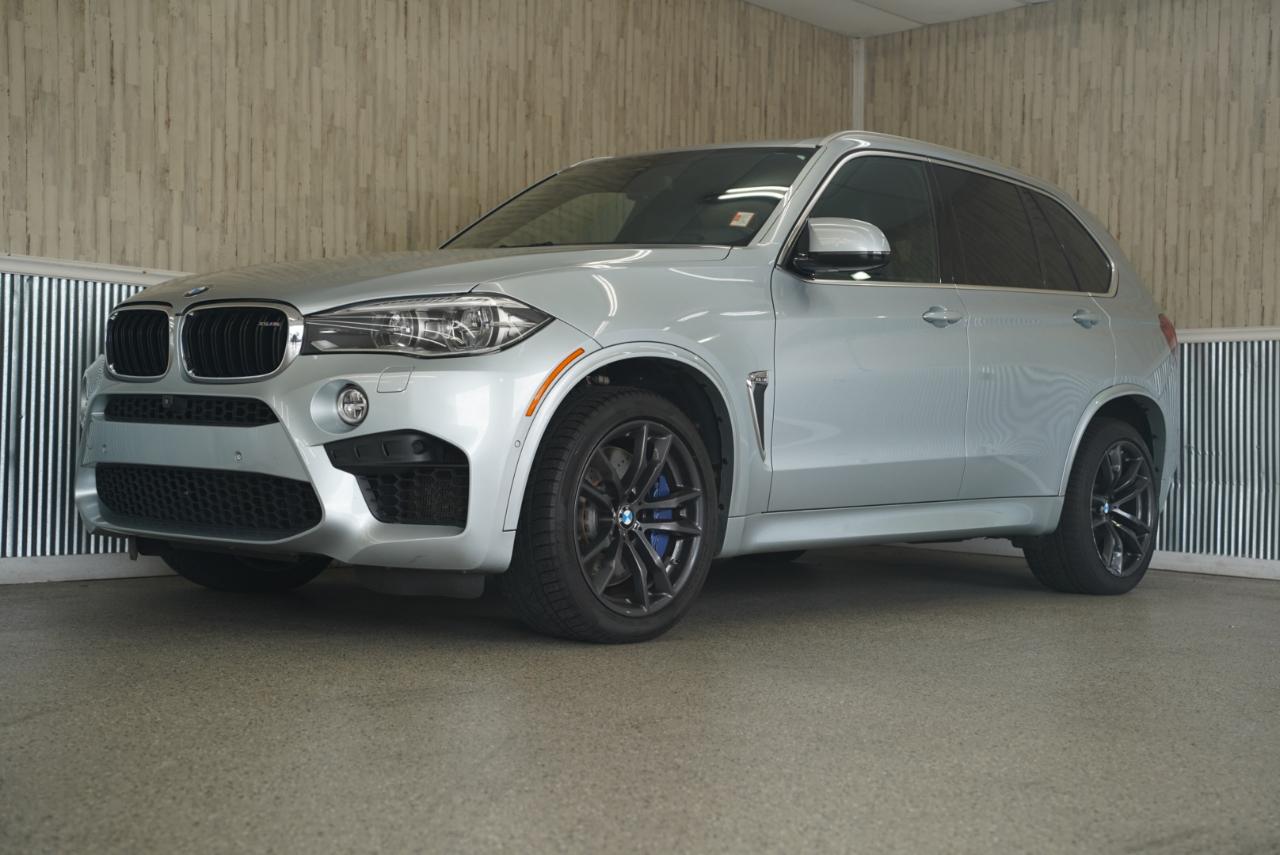 BMW X5 M AWD 4dr 2016