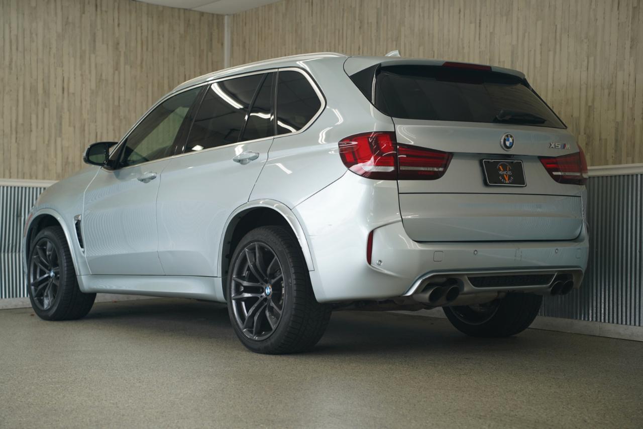 BMW X5 M AWD 4dr 2016