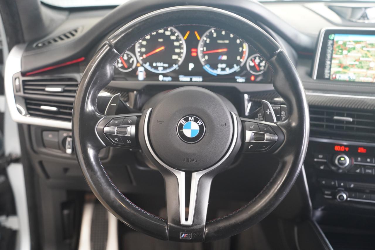 BMW X5 M AWD 4dr 2016