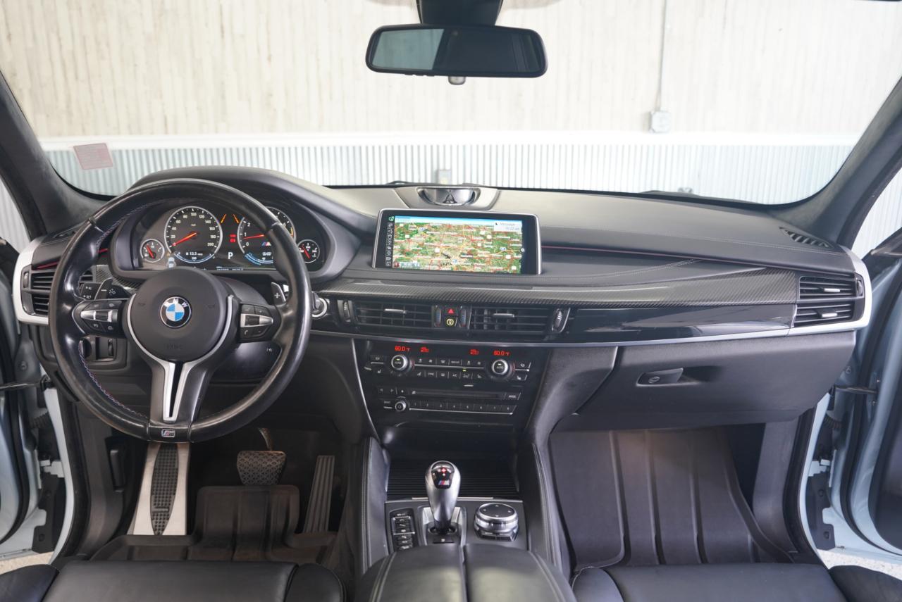 BMW X5 M AWD 4dr 2016