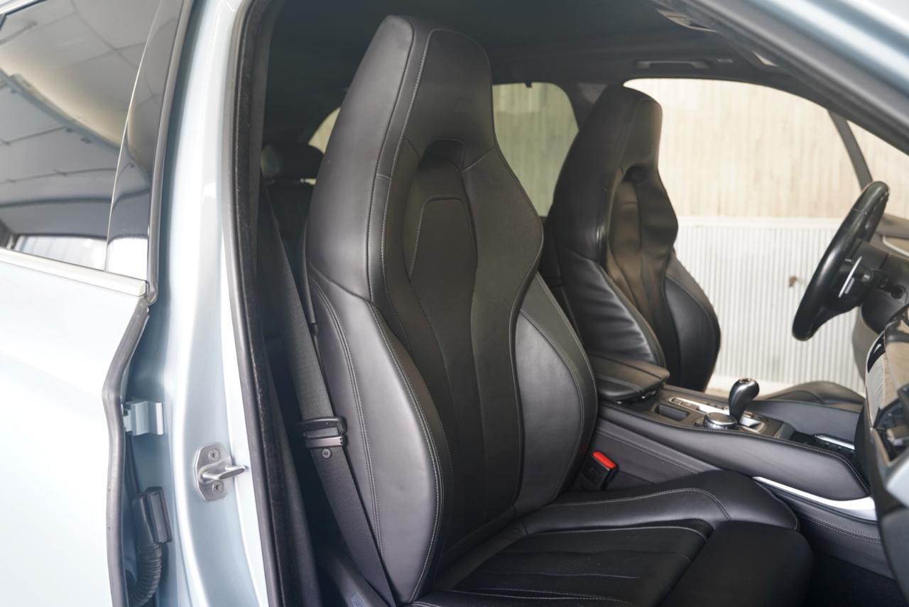 BMW X5 M AWD 4dr 2016