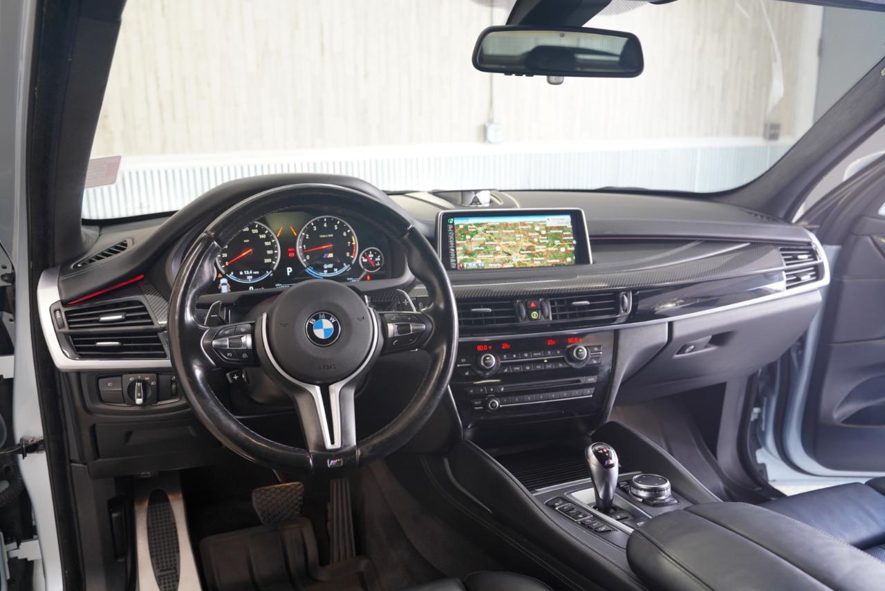 BMW X5 M AWD 4dr 2016