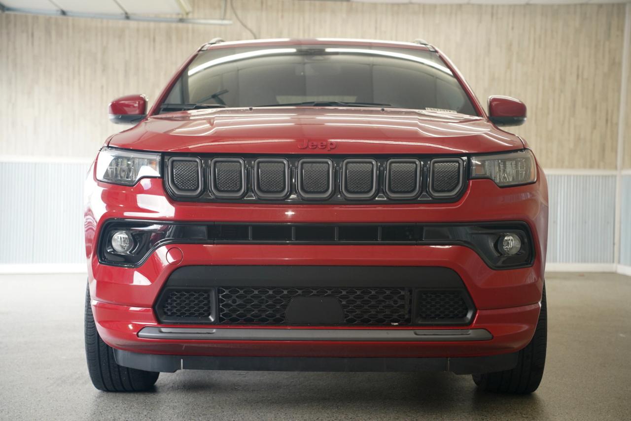 Jeep Compass (RED) Edition 4x4 2022