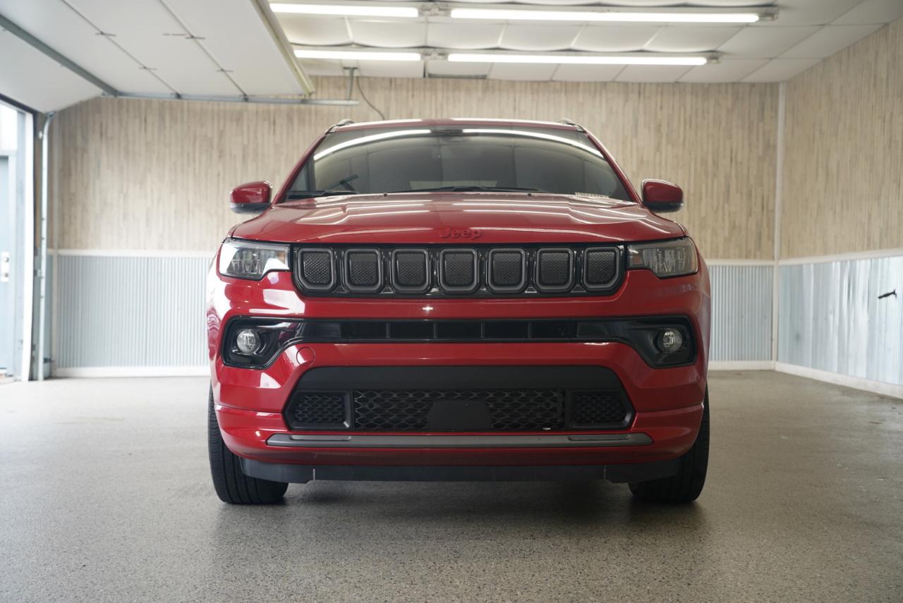 Jeep Compass (RED) Edition 4x4 2022