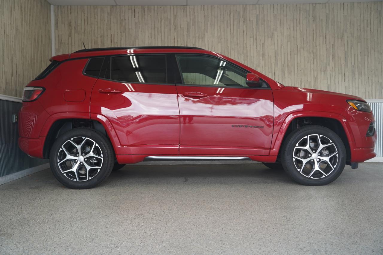Jeep Compass (RED) Edition 4x4 2022