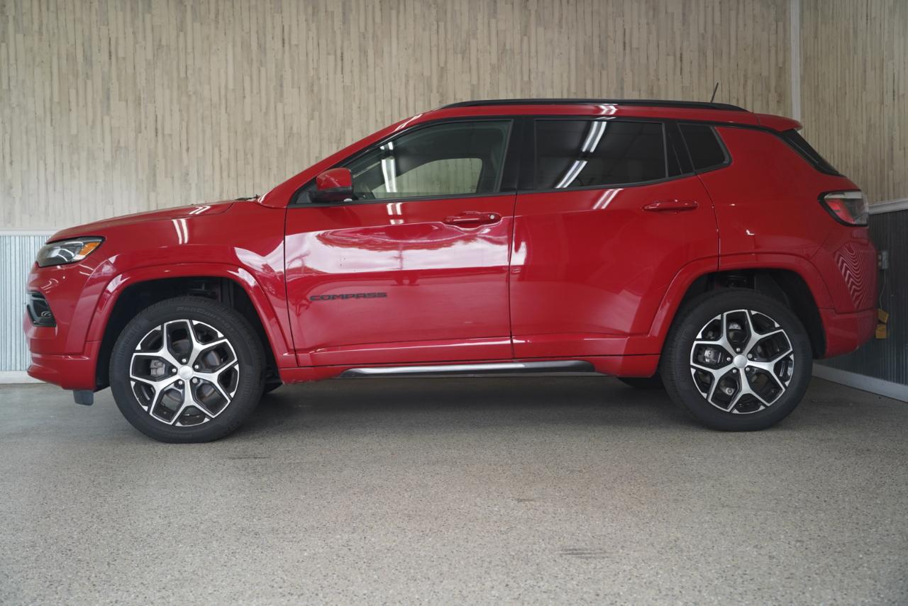 Jeep Compass (RED) Edition 4x4 2022